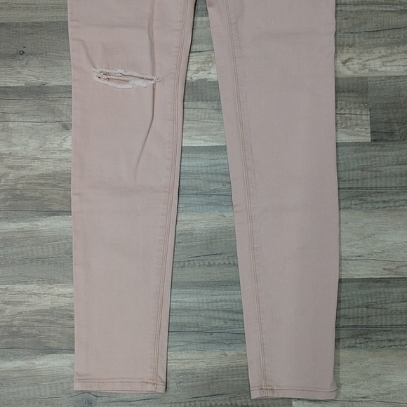 *NWT* Express Mid Rise Jean Leggings - Picture 4 of 8